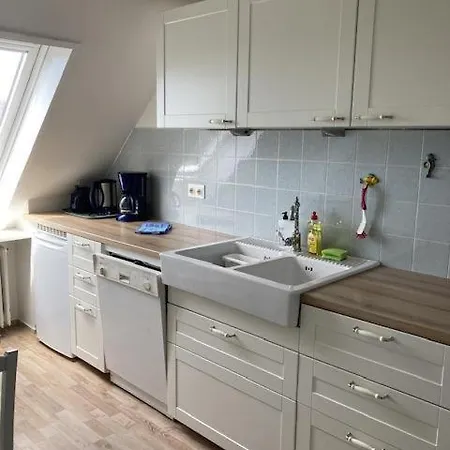 Haus Nuschka Apartment