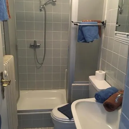 Haus Nuschka Lejlighed *