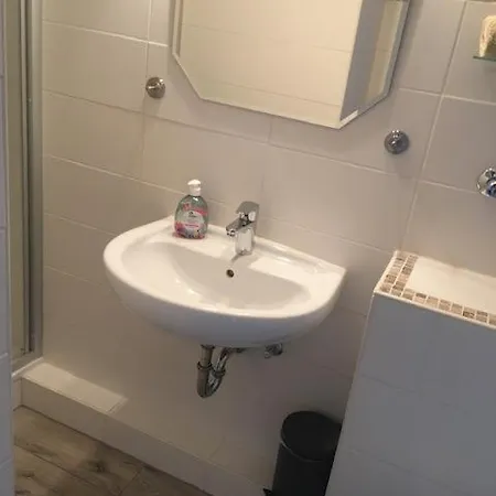 Haus Nuschka Lejlighed Wenningstedt-Braderup