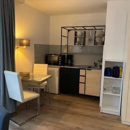 Apartment Haus Nuschka