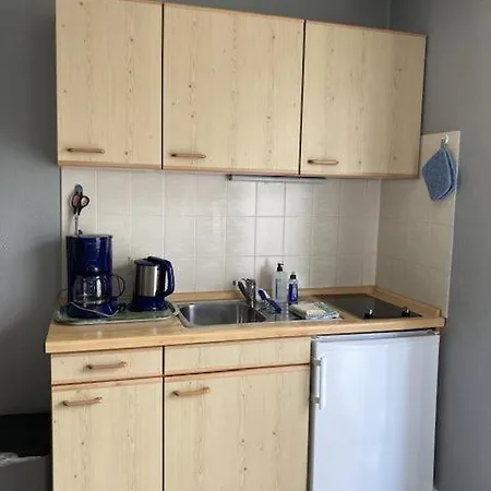 Διαμέρισμα Haus Nuschka *