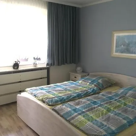 Haus Nuschka Apartment