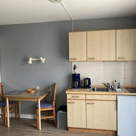 Apartment Haus Nuschka *