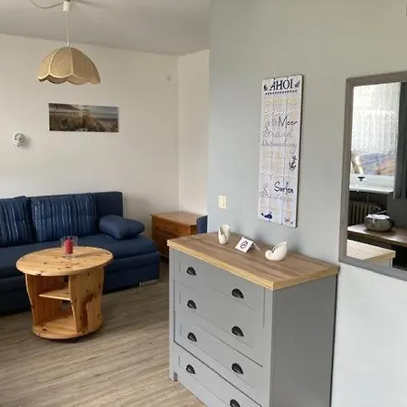 Apartment Haus Nuschka Wenningstedt-Braderup