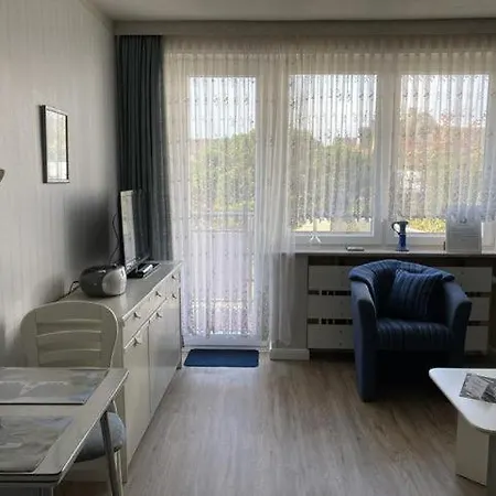 Haus Nuschka Διαμέρισμα *