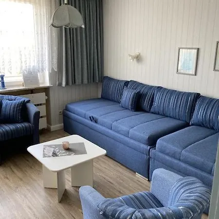 Haus Nuschka Διαμέρισμα Wenningstedt-Braderup