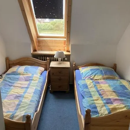 Lejlighed Haus Nuschka Wenningstedt-Braderup