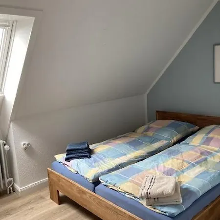 Haus Nuschka Wenningstedt-Braderup