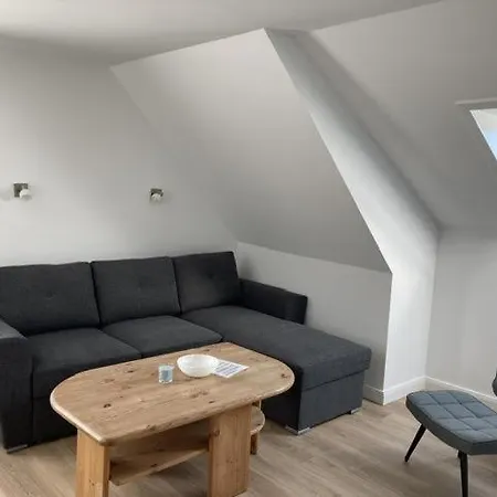 Haus Nuschka Διαμέρισμα Wenningstedt-Braderup