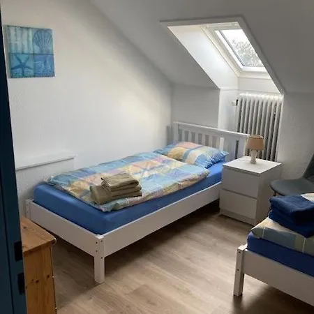 Haus Nuschka * Wenningstedt-Braderup