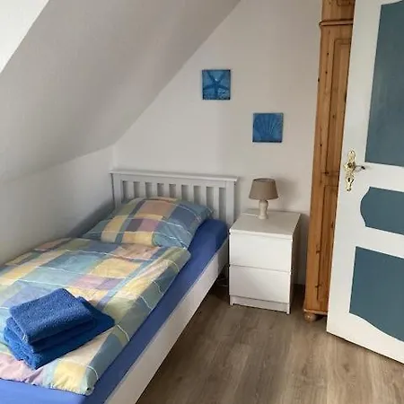 Haus Nuschka Lejlighed *