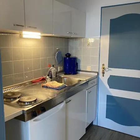 Apartment Haus Nuschka *