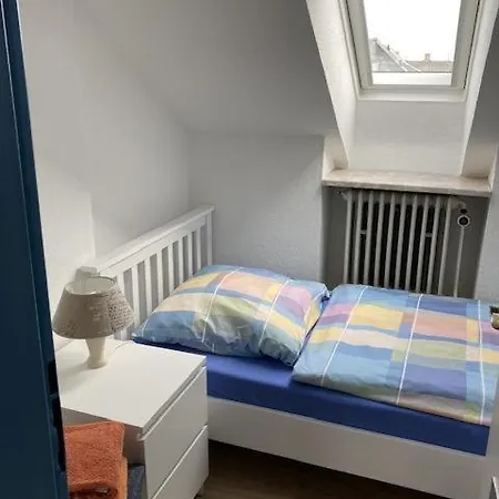 Haus Nuschka Lejlighed Wenningstedt-Braderup