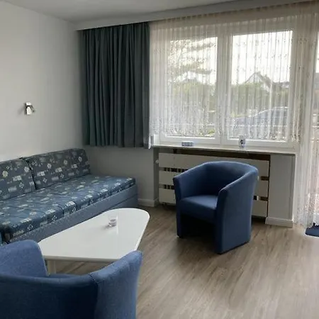 Διαμέρισμα Haus Nuschka Wenningstedt-Braderup