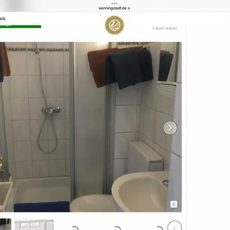 Haus Nuschka Wenningstedt-Braderup